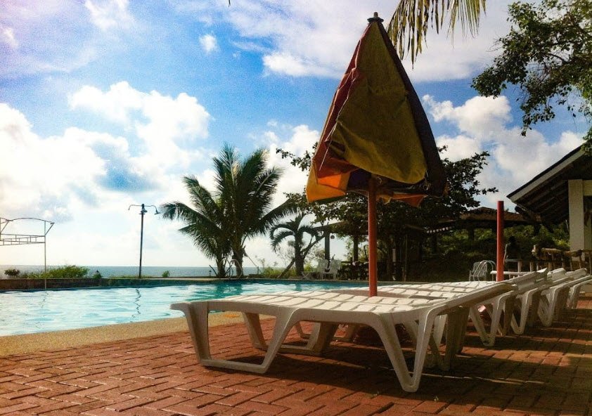 Pangil Beach Resort, Currimao, Ilocos Norte, Philippines, Philippines